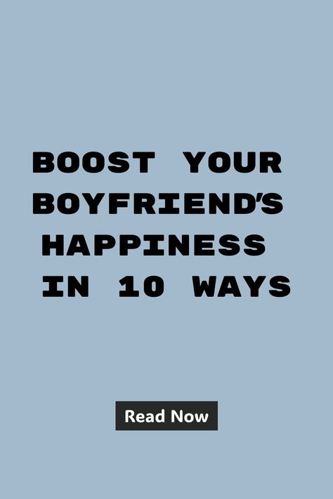 Cultivating a joyful and thriving relationship requires prioritizing love and appreciation towards one another. To sustain your boyfriend's happiness, consider incorporating these 10 helpful tips that can strengthen your bond and deepen your connection. Dental Floss Picks, Ways To Show Love, Addicted To You, Healthy Relationship, Happy Relationships, Your Boyfriend, Feeling Loved, Effective Communication, Feeling Special