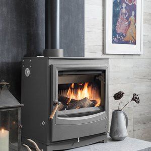 Solid Smokeless Fuel Stoves - Arada Stoves Wood Burners, Wood Burning Stoves, Old Stove, Room Heater, Wood Logs, Open Fire, Log Burner, Wood Burner, Open Fires