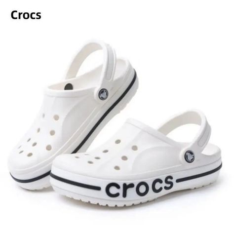 Original Crocs Casual Sandals Unisex Closed-Toe Slip-Ons Outdoor Men’s Breathable Beach Shoes Casual couple sandals https://mudeez.com/product/original-crocs-casual-sandals-unisex-closed-toe-slip-ons-outdoor-mens-breathable-beach-shoes-casual-couple-sandals/ Sandal Couple, Outdoor Men, Beach Shoes, Shoes Casual, Casual Sandals, Slip Ons, Casual Shoes, Slip On, Sandals