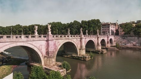 Tiber River, Young Wild Free, Italian Garden, Roman History, Ancient Rome, Ancient Romans, The Republic, International Trade, Ancient History