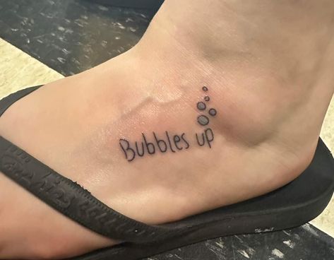 Jimmy Buffet Inspired Tattoos, Jimmy Buffett Fins Up Tattoo, Jimmy Buffett Bubbles Up Tattoo, Bubbles Up Tattoo, Bubbles Up Jimmy, Jimmy Buffet Tattoo Ideas, Jimmy Buffet Tattoo, Jimmy Buffett Tattoo, Bubble Tattoo Ideas