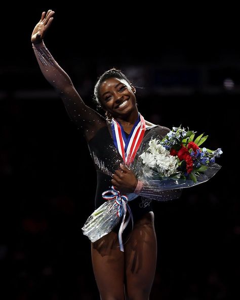 ESSENCE on Instagram: “@SimoneBiles is making history again! The 22-year-old became the first gymnast to ever attempt and land a double-twisting, double…” Gymnastics World, Celebrity Halloween, Usa Gymnastics, Celebrity Halloween Costumes, Artistic Gymnastics, Historical Moments, Female Gymnast, Simone Biles, Celebrity List