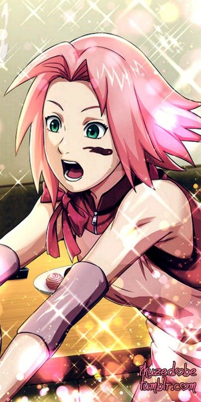 Sakura Haruno Official Art, Sakura Official Art, Sakura Icons, Sakura Uchiha, Cartoon Crossovers, Game Card, Sakura Haruno, Anime Kawaii, Naruto Uzumaki