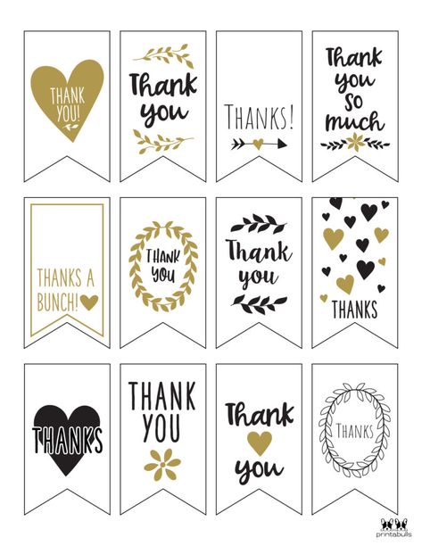 Printable Thank You Tags-Page 17 Printable Thank You Tags Free, Free Thank You Printables, Wedding Gift Tags Printable Free, Thank You Template Printable Free, Thank You Printable Tags, Thank You For Coming Tags Printable Free, Thank You Free Printable Tags, Thank You Page, Thank You Gift Tags Free Printable