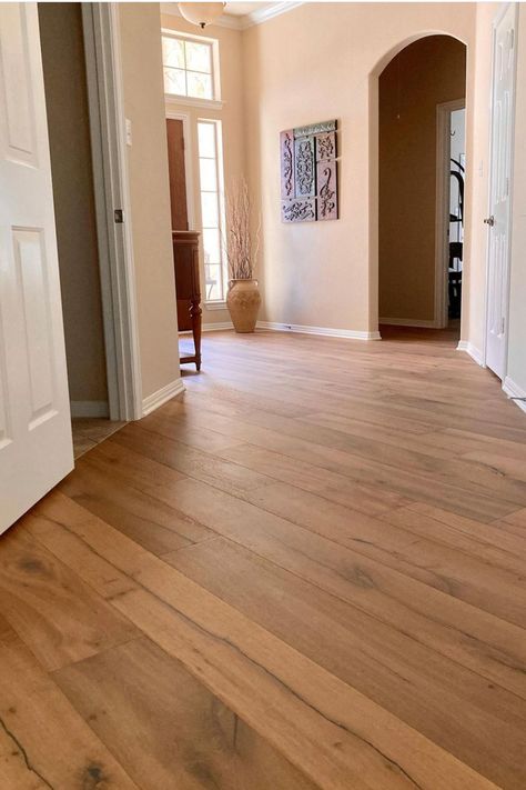 Medium Light Wood Floors, Light Brown Hardwood Floors Living Room, Medium Brown Wood Floors Living Rooms, Light Brown Wooden Floor, Mid Tone Brown Wood Floors, Flooring Light Wood, 4 Inch Wood Floors, Brown Hardwood Floors, Light Brown Floors