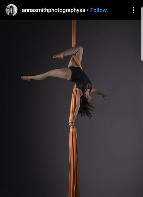 Arial Silk Aesthetic, Silks Photoshoot, Silks Poses, Arial Silks, Ariel Silks, Aerial Silk, Aerial Silks, Photoshoot Poses, Ariel