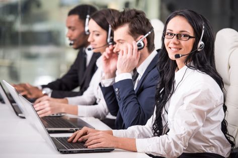 Call Centre, Happy Employees, Customer Service Jobs, Business Process Outsourcing, Customer Loyalty Program, Contact Center, Cold Calling, Virtual Office, Accounting Software