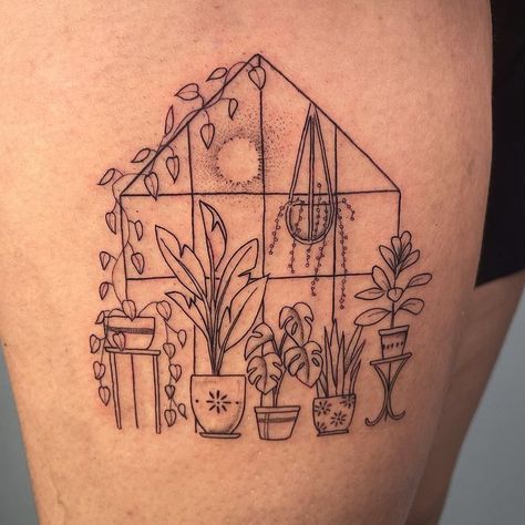 Square Scene Tattoo, Mini Dainty Tattoo, Cute Vine Tattoos, Keep Austin Weird Art, Thigh Tattoos Dainty, Plant Theme Tattoo, Iced Coffee Tattoo Minimalist, Left Right Tattoo, Small Tattoo Sleeve Style