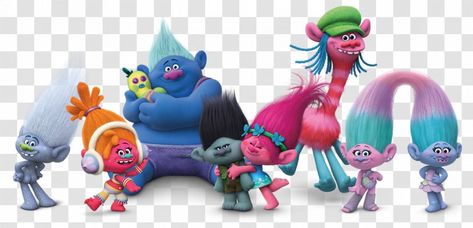 Trolls Png, Ariel Cartoon, Trolls Holiday, Disney Princess Png, Trolls Dreamworks, Doll Character, Dreamworks Art, Mike And Sulley, Mermaid Cartoon