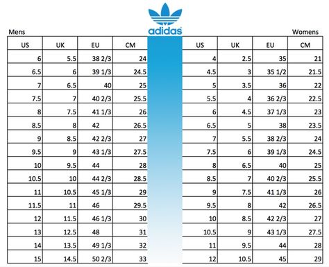 We know correctly fitting shoes are important which is why we offer whole and half sizes and a range of widths for a perfect fit! Wear your favorite footwear in the comfort and style that you would expect by using these printable shoe size charts. Determine how to select the right shoe size by using […] The post Printable Shoe Size Charts appeared first on 101 Activity. Adidas Shoe, Track And Field Shoes, Australian Men, Adidas Tennis, Womens Adidas, Youth Shoes, Baseball Cleats, Adidas Womens, Football Shoes