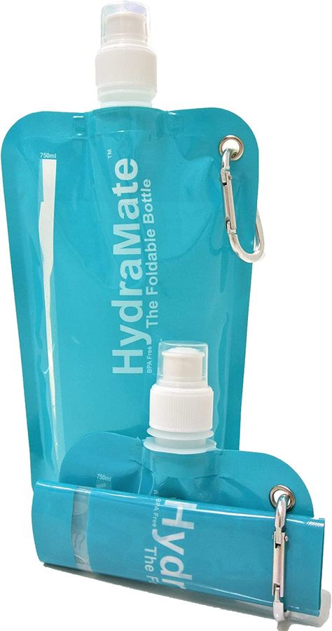 Foldable Bottle, Foldable Water Bottle, Collapsible Water Bottle, Travel Water Bottle, Portable Water Bottle, Silicone Bottle, Bottle Stand, Hiking Gifts, Festival Diy