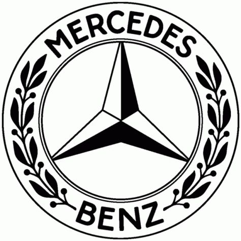 Mercedes Benz Daimler Sticker - Mercedes Benz Daimler MB Museum - Discover & Share GIFs Benz Logo, Car Symbols, Mercedes Benz Wallpaper, Mercedes Logo, Lamborghini Logo, Candy Bouquet Diy, Friendship Quotes Images, مرسيدس بنز, Car Sticker Design