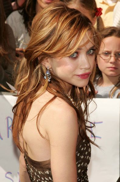 Ashley Olsen Hair, Fall Winter Hair Color, Work Hair, Red Blonde Hair, Balayage Blond, Kate Olsen, Hair Color Options, Strawberry Blonde Hair, Mary Kate Olsen