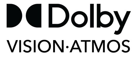 Dolby Vision + Atmos, Launch 15 November 2019. Vector Logo, Company Logo, Sound, Tech Company Logos, ? Logo, Quick Saves