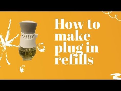 (16385) How to make plug in refills easily at home. #diy #save money #essential oils - YouTube Glade Plug In Refill Diy, Refill Airwick Plug Ins Diy, Diy Wallflower Refill Essential Oils, Diy Air Wick Essential Oil Refill, Scent Beads Air Freshener Diy, Diy Air Freshener Refill, Air Freshener Refill, Laundry Scents, Diy Air Freshener