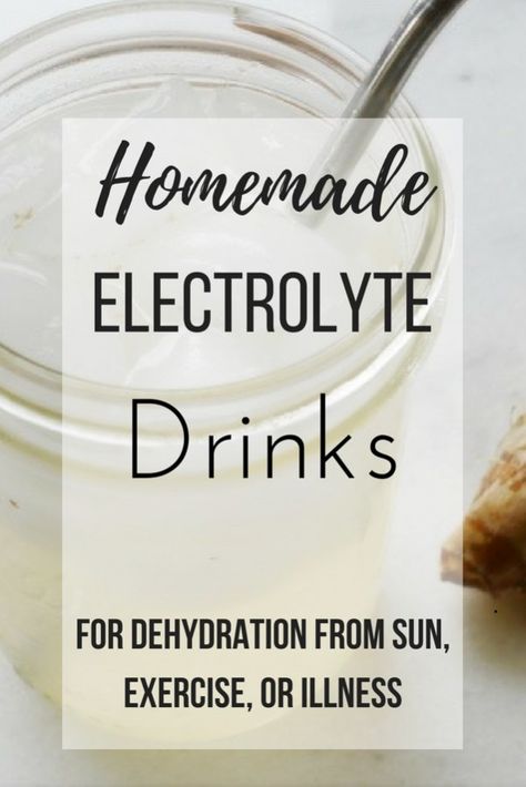 Homemade Electrolyte Drinks To Improve Hydration - MomLifeHappyLife Drinks For Dehydration, Hydration Drinks, Recipes Juice, Homemade Electrolyte Drink, Electrolyte Water, Drinks Healthy, Kids Fruit, Child Nutrition, Home Detox