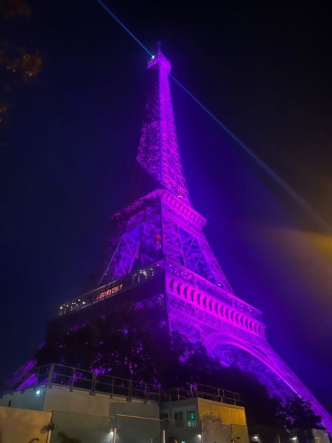 #paris #aesthetic #purple #pink #travel Pink Travel, Aesthetic Purple, Paris Aesthetic, Paris, Purple, Pink, Travel