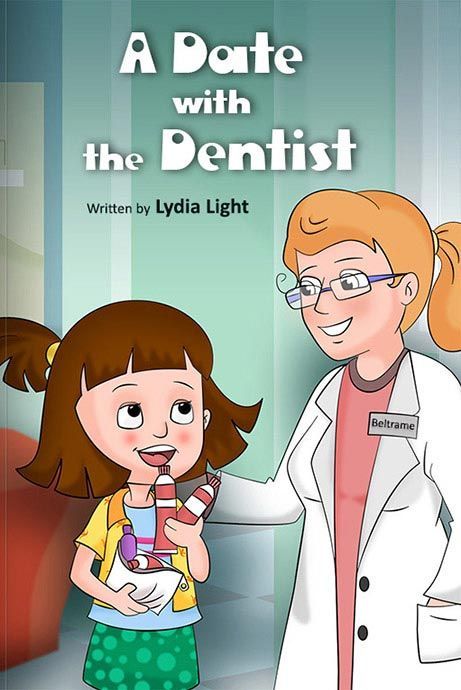 A fun rhyming story of a young girl afraid of the dentist. Reading this will help encourage your child to keep dental hygiene and learn to cope with the fear of the dentist visit.