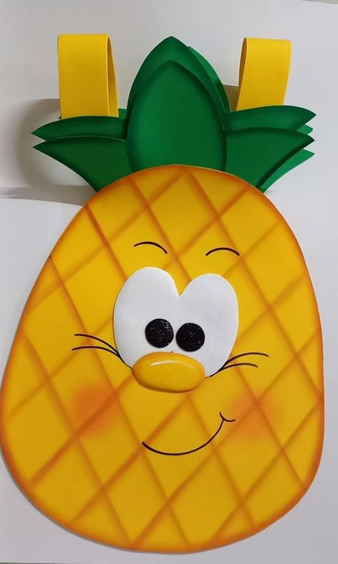 Pineapple Costume, Fruit Costumes, Quick Costumes, Baby Birthday Photoshoot, Fruit Crafts, Diy Fashion Scarf, Fruits For Kids, Toddler Arts And Crafts, Diy Projects For Kids