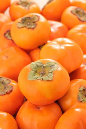 persimmons is one of my favorite things in the winter to eat....Pure love and sweetness Persimmon Pudding, Persimmon Recipes, Ronaldo Videos, Fruit Photography, Beautiful Fruits, Orange Aesthetic, Exotic Fruit, Tropical Fruits, Delicious Fruit