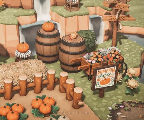 @blathies on Instagram: “Gourd vibes only 🎃😜 // edited with my Sweater Weather (dark) preset, available at the link in my bio! . Pumpkin patch sign:…” Dark Preset, Animale Crossing, Pumpkin Patch Sign, Acnh Cottagecore, Autumn Animals, Ac New Leaf, Animal Crossing Guide, Animal Crossing Wild World, Qr Codes Animal Crossing