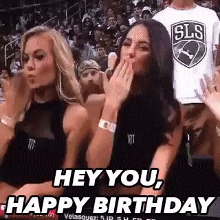 Happy Birthday Beard GIF - Find & Share on GIPHY Happy Bday Gif, Happy Birthday Humorous, Happy Birthday Dancing, Happy Birthday Hearts, 40th Birthday Funny, Happy Birthday Meme, Happy 40th, Happy 40th Birthday, Happy Birthday Funny