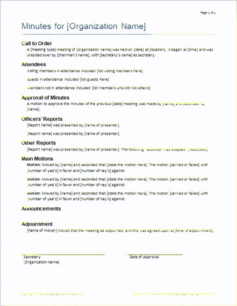 Download the Formal Meeting Minutes Template from Vertex42.com Writing Minutes Of A Meeting, Minutes Of Meeting Sample, Roberts Rules Of Order, Minutes Of Meeting, Team Meeting Agenda, Meeting Minutes Template, Pto Board, Meeting Notes Template, Pta Meeting