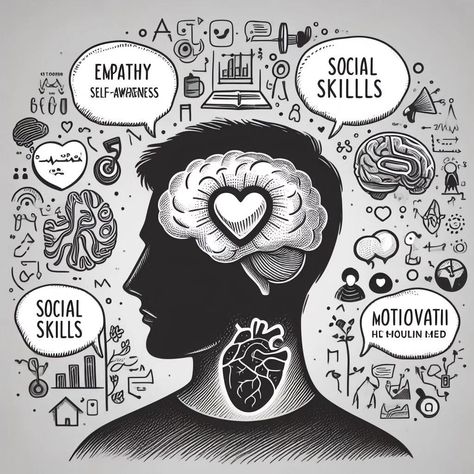 🌐 Elevate Your Success: Delve into the nuances of Emotional Intelligence in my latest blog chapter. 🧠✨ Explore practical strategies to enhance your EI and unlock new levels of achievement. Swipe up or click the link in my bio to read the full post: https://medium.com/@varunsf76/how-to-increase-emotional-intelligence-11ff02aa842a#EmotionalIntelligence #ProfessionalGrowth #SuccessStrategies #ReadNow 📖🔗 Emotion Intelligence, Professional Growth, Good Thoughts Quotes, Emotional Intelligence, Good Thoughts, Thoughts Quotes, Click The Link, To Read, Vision Board