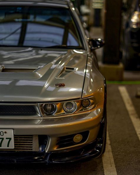 Mitsubishi Legnum Vr4, Mitsubishi Galant Wallpaper, Mitsubishi Galant Vr4, Galant Vr4, Gto Car, Mitsubishi Cars, Good Looking Cars, Jdm Wallpaper, First Cars