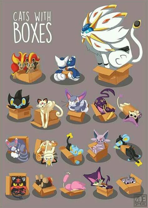 Who ever made this is stupid because Solaron is not a cat he is a WOLF get it right Pokemon Kanto, Cat Pokemon, Kartu Pokemon, Lucario Pokemon, Pokemon Mew, Mega Pokemon, Pokemon Eeveelutions, Images Kawaii, Cute Pokemon Pictures