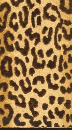 Hand Towels or Paper Guest Towels Leopard Animal Print 30 Count Chic Party Supplies & Decorations Leopard Room Decor, Leopard Room, Decorative Paper Napkins, Paper Hand Towels, Animal Print Party, Paper Guest Towels, Guest Towel, Chic Party, Candle Holder Decor