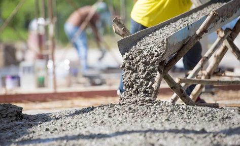 Clean Concrete, Laying Decking, Types Of Concrete, Chemical Equation, Concrete Contractor, Mix Concrete, Deck Construction, Concrete Driveways, Concrete Steps