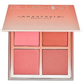 Blush Kit - Anastasia Beverly Hills | Sephora Sephora Contour, Makeup Products Sephora, Alat Makeup, Anastasia Beverly Hills Makeup, Glow Kit, Contour Kit, Blush Palette, Eye Shadow Palette, Sephora Makeup