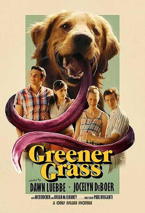 Greener Grass Movie, Greener Grass, Soccer Moms, New Movie Posters, San Quentin, Movie Posters Design, Dark Comedy, Best Movies, Now And Then Movie