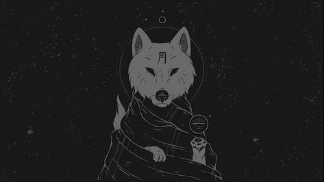 Atelier Steam :: Wise Wolf Zombie Wallpaper, Dog Skull, Lego Wallpaper, Wallpaper Engine, Cute Dog Wallpaper, Wolf Images, Dog Skeleton, Wolf Artwork, Wolf Wallpaper