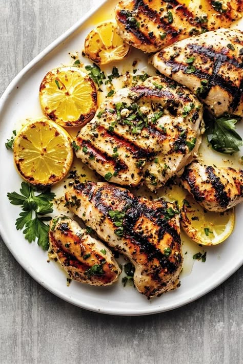 Mediterranean Chicken Tenders, Best Greek Chicken Marinade, Best Greek Chicken, Greek Marinade, Olive Chicken, Greek Chicken Marinade, Vegetable Bake, Armenian Food, Weeknight Recipes