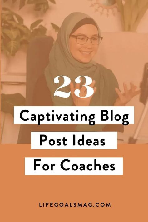 blog ideas for coaches. looking for new topics to write about on your business blog as a coach? here's some ideas on what to write about. blog ideas for life coaches. Content Ideas For Mindset Coaches, Topics To Write About, Best Instagram Posts, Mindfulness Coach, Coaching Clients, Podcast Topics, Life Coaching Business, Blog Post Ideas, What To Write About