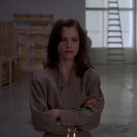 Parker Posey 90s, Parker Posey Party Girl, Parker Posey, Horrible People, 90s Fits, Ghost In The Machine, Film Icon, 90s Girl, Movies Outfit