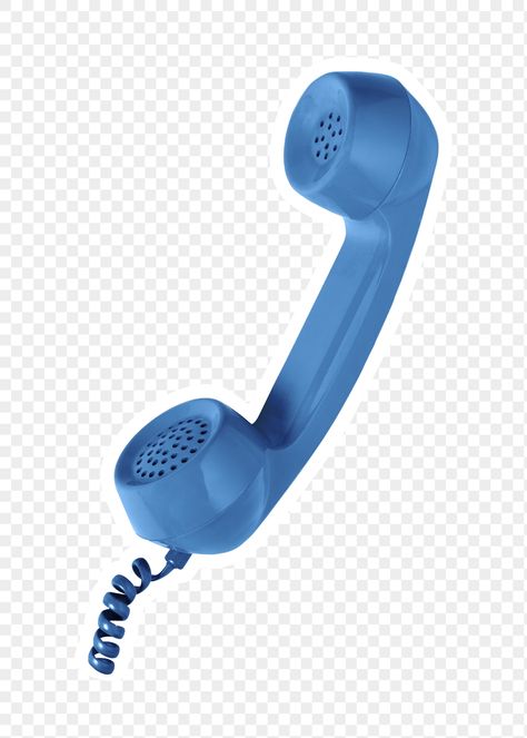 Old Phone Png, Phone Png Icon, Telephone Drawing, Phone Png, Old Telephone, Scary Faces, Retro Phone, Old Logo, Retro Blue