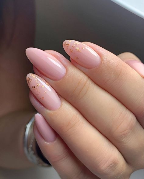 Acrylic Nails Natural, Baby Pink Nails, Manikur Kuku, Nude Nail Designs, Work Nails, Casual Nails, Soft Nails, Nagel Inspo, Oval Nails