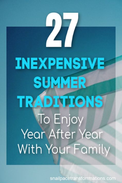 27 Inexpensive Summer Traditions To Enjoy Year After Year As A Family #summerfunforkids #summerfunlist #summerfun Tradition Ideas, Summer Traditions, Staycation Ideas, Summer Staycation, Thrifty Thursday, Master Board, Summer Reading Program, Family Summer, Family Reading