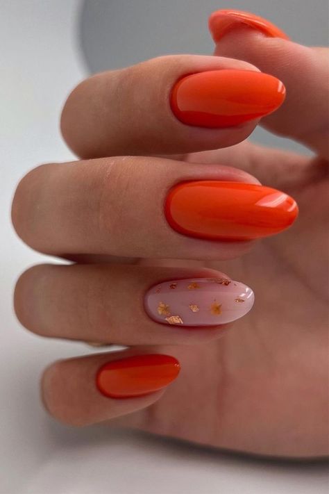 Camouflage Nails, Orange Nail Art, Horror Nails, Punk Nails, Cute Nails For Fall, Fall Acrylic Nails, Uñas Acrilicas, Beautiful Nail Designs, Orange Nails