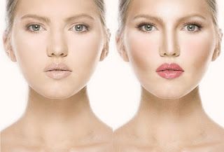 Facial Contouring like a professional! Strobing Makeup, How To Contour Your Face, Tumblr Face, Contouring Techniques, Nose Makeup, Facial Contouring, Nose Contouring, Makeup Guide, Face Contouring