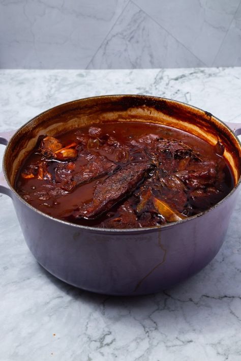 Red Wine Braised Beef Brisket - Cooking with Carbs Braised Brisket Recipes, Holiday Brisket, Red Wine Braised Beef, Best Brisket Recipe, Wine Braised Beef, Braised Beef Brisket, Slow Cooked Beef Brisket, Red Wine Recipe, Slow Cooker Brisket