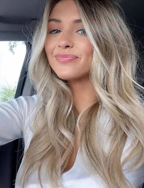 Silver Hair Anime, Silver Hair Color Ideas, Being Brave, Blonde Hair Transformations, Bronde Hair, Silver Hair Color, Hair Anime, Blonde Hair Inspiration, Bright Blonde