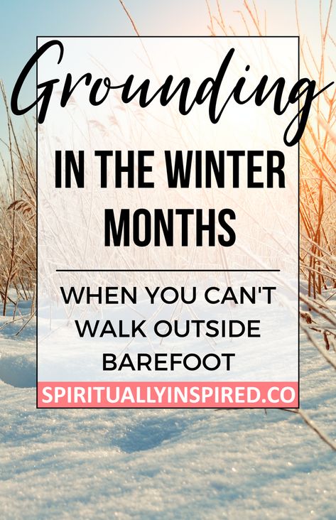 And that’s what this podcast episode is going to be about! We’ll talk about this concept of Earthing, how it works, why it works, traditional methods of grounding and then methods of grounding you can do indoors, year round. Grounding With The Earth, How To Ground And Center Yourself, Indoor Grounding Techniques, How To Ground Your Energy, Earth Energy Spiritual, Grounding And Centering, Ways To Stay Grounded, Grounding Mat Diy, How To Get Grounded