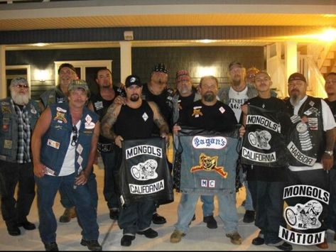 Warlocks Mc, Pagans Mc, Mongols Mc, Fire Giant, Fire Giants, Biker Clubs, Easter Photos, Beard Styles For Men, Biker Life