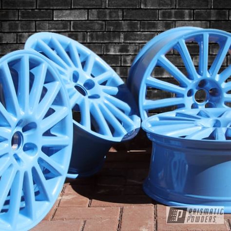 Blue Car Decor, Car Decorating, Blue Car Accessories, Cars Decorations, Car Paint Colors, Vw Mk4, Camper Interior Design, Blue Jeep, New Car Accessories