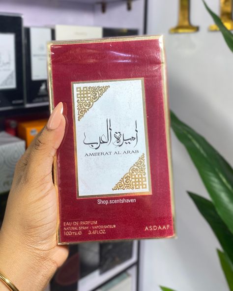 AMEERAT AL ARAB Also called Princess of Arabia is a beautiful girly playful feminine fragrance for all day use. It is a balanced mixture of fruitiness, florals and musk. An ageless and timeless scent for women who want to smell soft and beautiful. Price: 22,000 100ml Feminine To order now : Reach out to us Via DM/WhatsApp message to 08127006323 . . . . . . . . , , #perfumesinlagos #perfumesinabuja #perfumevendorinlagos #nigerianbusiness #middleeasternperfumes #affordableperfumes #perfum... Feminine Fragrance, Whatsapp Message, Perfume Collection, Fragrance, For Women, Floral, Quick Saves