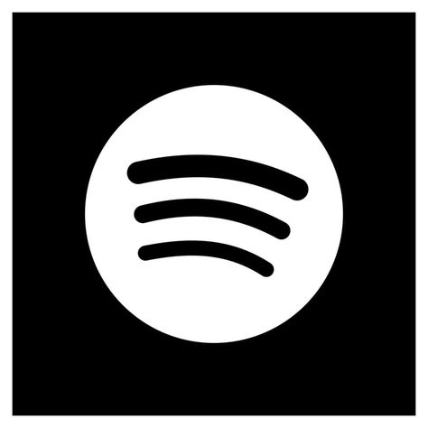 spotify icon, spotify logo, spotify symbol logo set